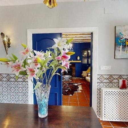 Bed and Breakfast Casa Lucia Канилес Экстерьер фото