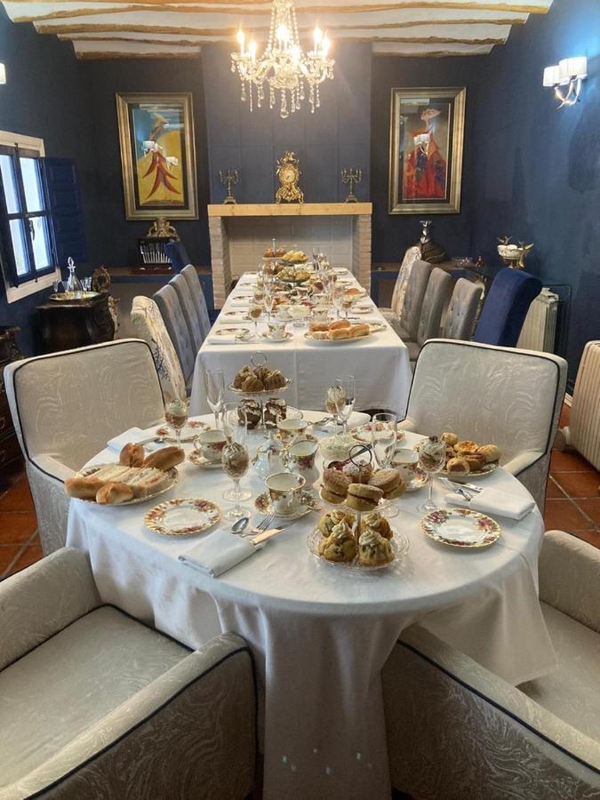 Bed and Breakfast Casa Lucia Канилес Экстерьер фото