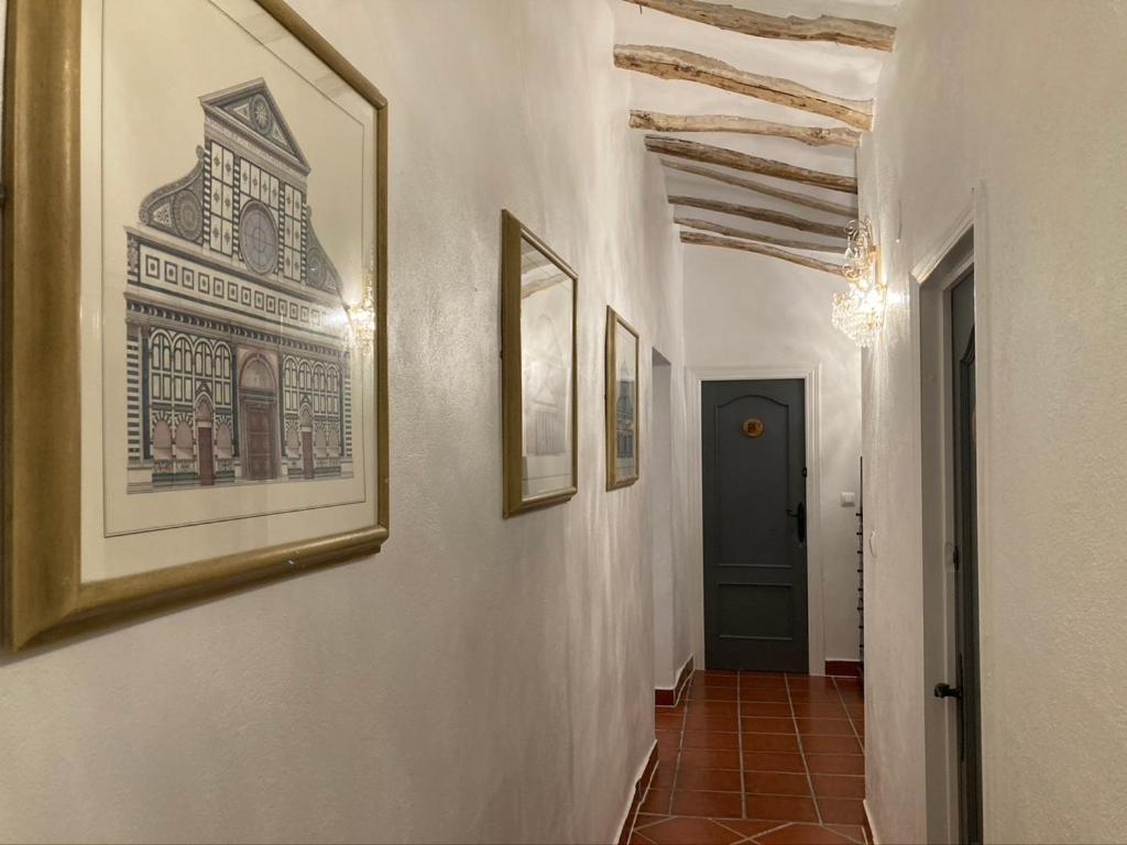 Bed and Breakfast Casa Lucia Канилес Экстерьер фото