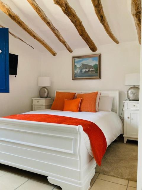 Bed and Breakfast Casa Lucia Канилес Экстерьер фото