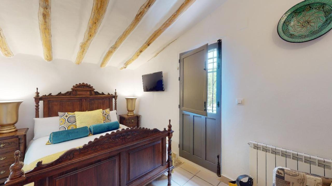 Bed and Breakfast Casa Lucia Канилес Экстерьер фото