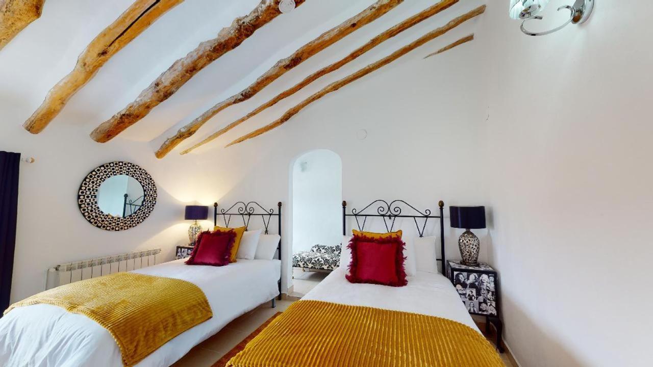 Bed and Breakfast Casa Lucia Канилес Экстерьер фото