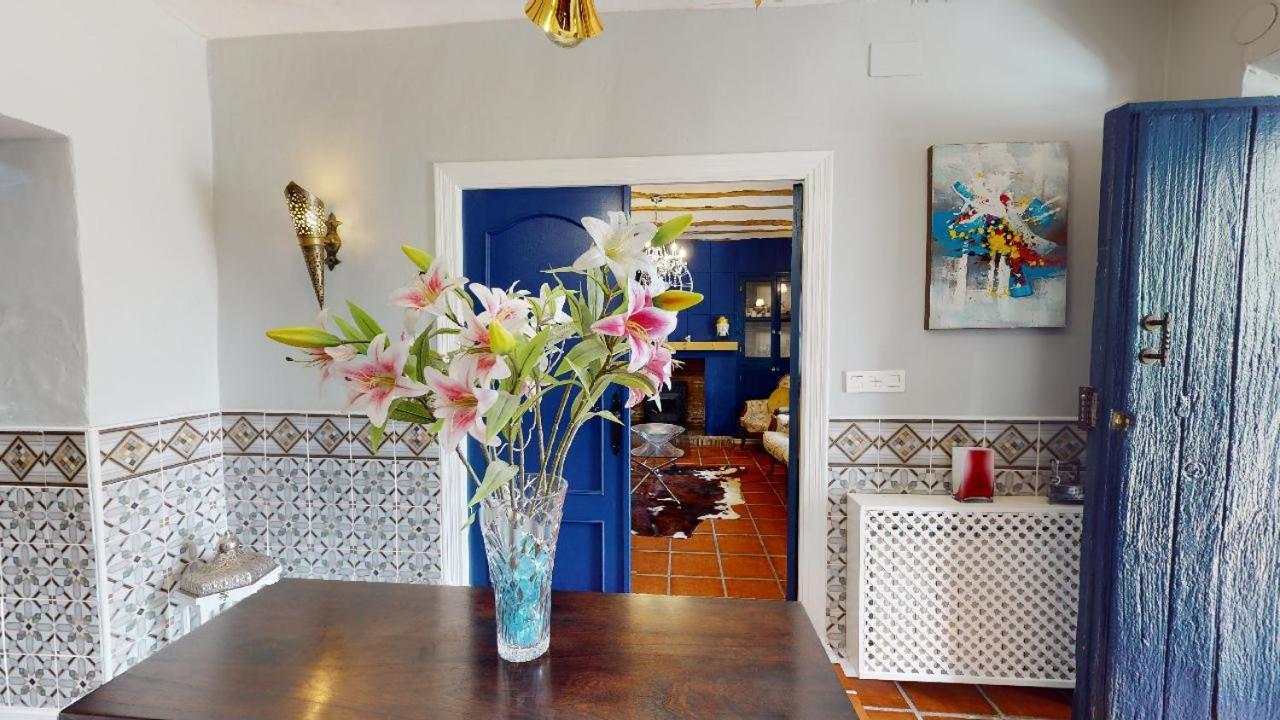 Bed and Breakfast Casa Lucia Канилес Экстерьер фото