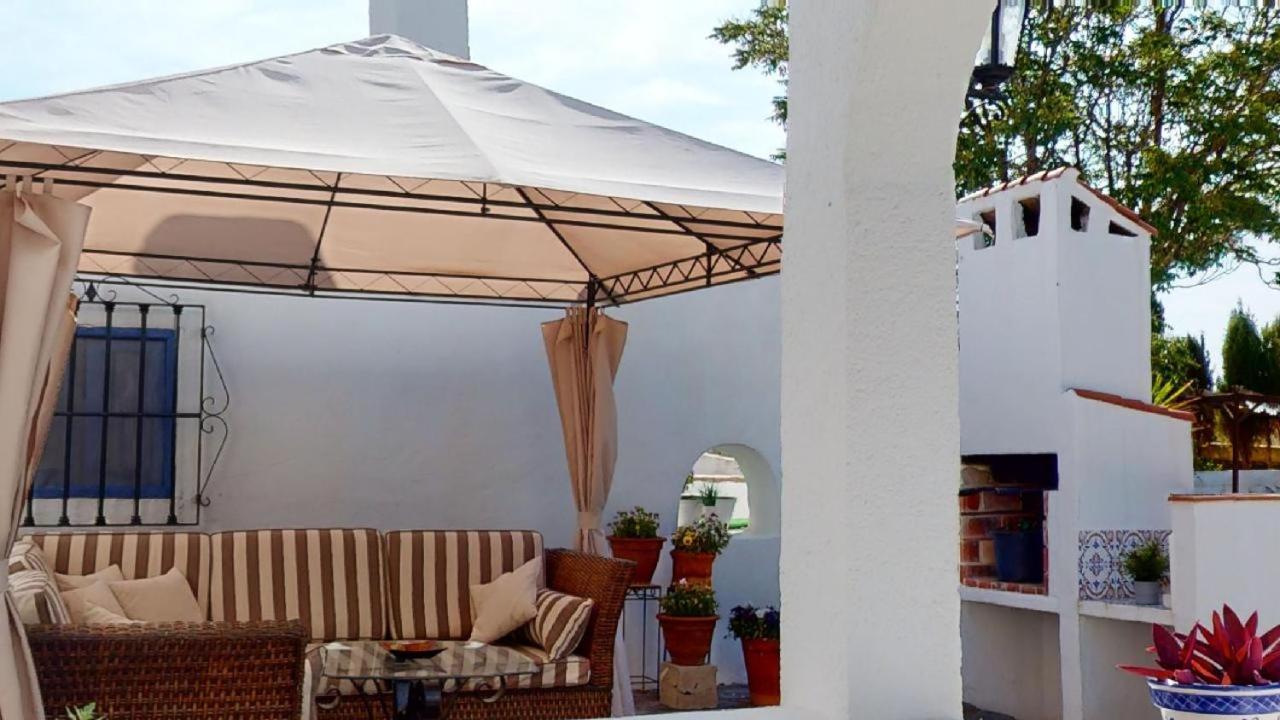 Bed and Breakfast Casa Lucia Канилес Экстерьер фото