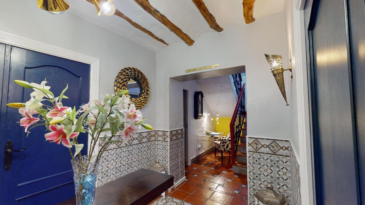 Bed and Breakfast Casa Lucia Канилес Экстерьер фото
