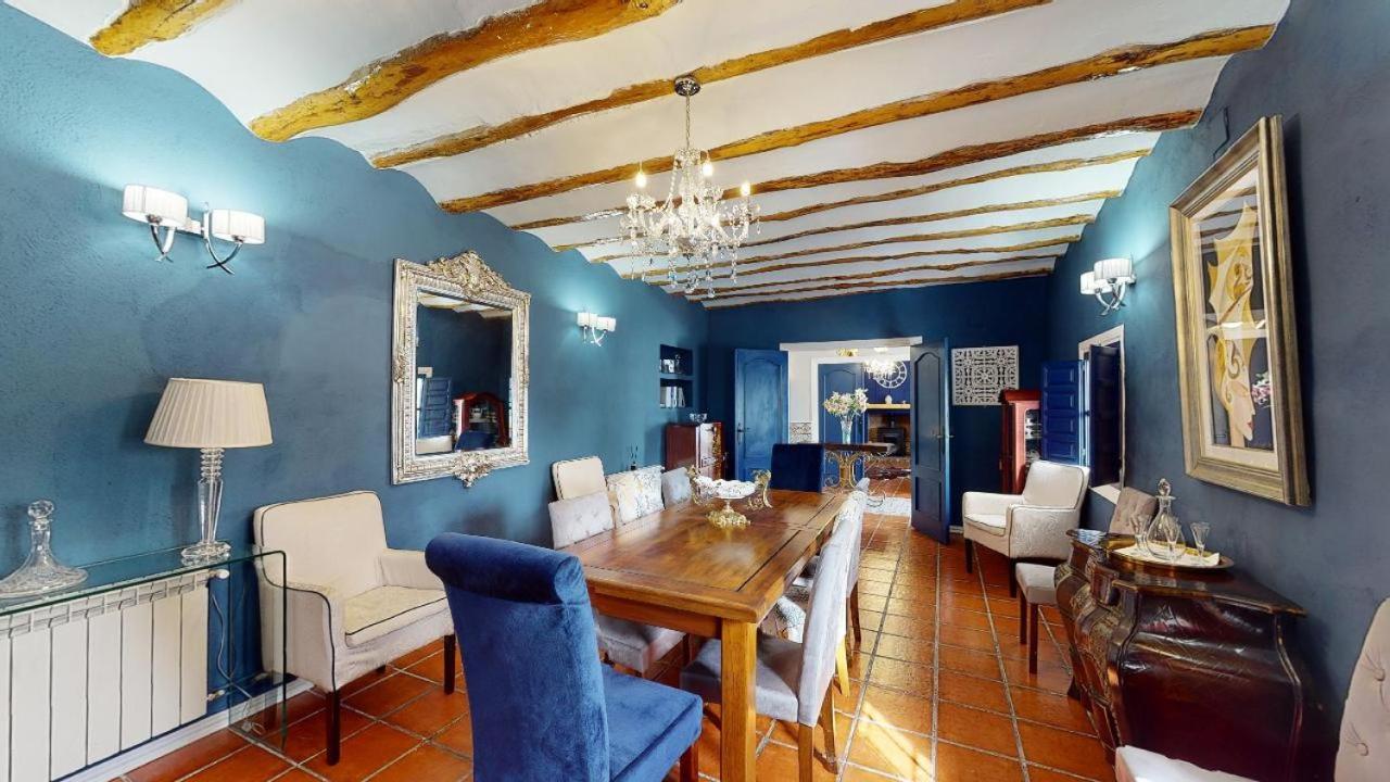 Bed and Breakfast Casa Lucia Канилес Экстерьер фото