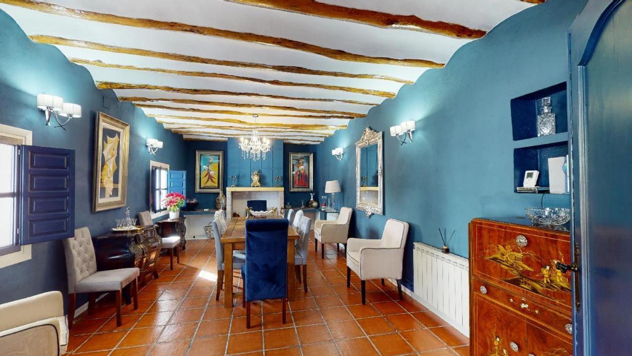 Bed and Breakfast Casa Lucia Канилес Экстерьер фото
