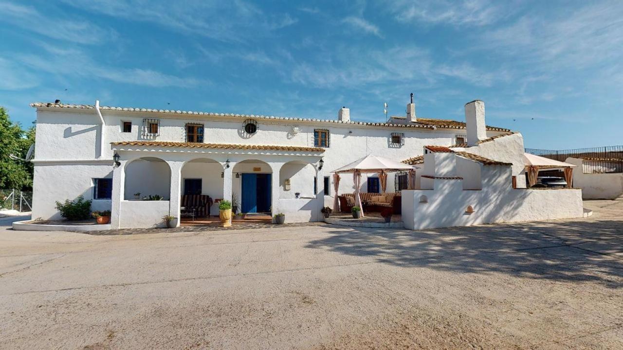 Bed and Breakfast Casa Lucia Канилес Экстерьер фото