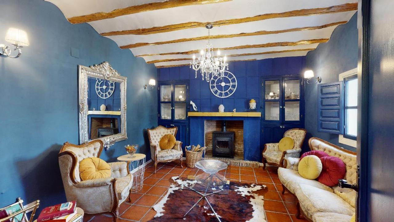 Bed and Breakfast Casa Lucia Канилес Экстерьер фото