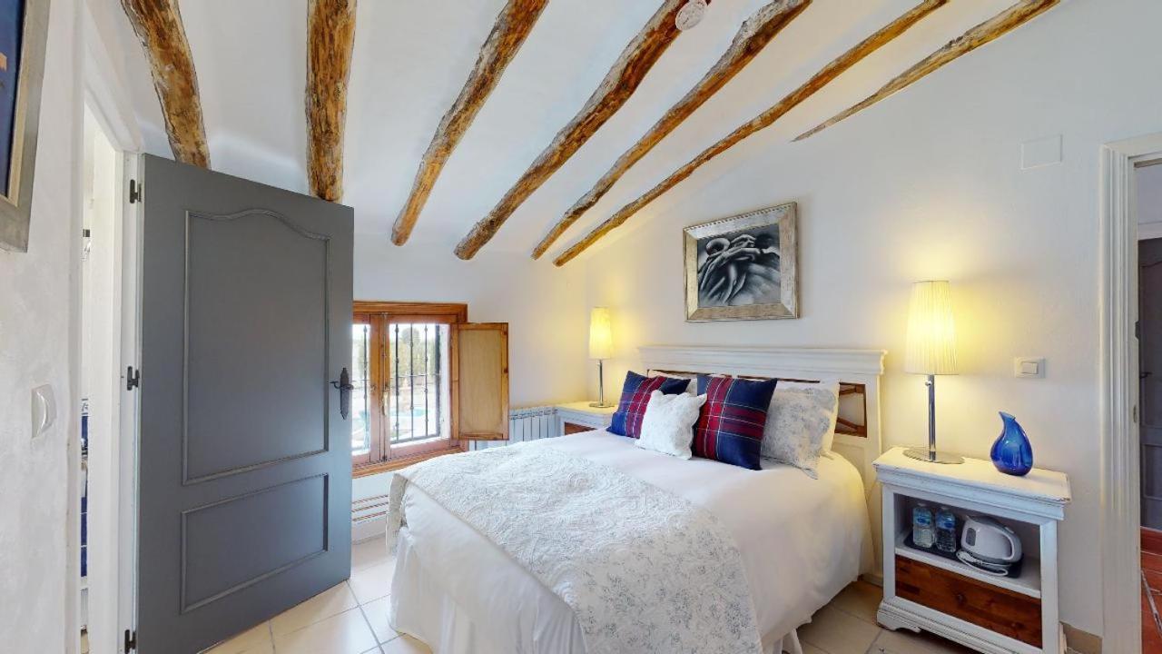 Bed and Breakfast Casa Lucia Канилес Экстерьер фото
