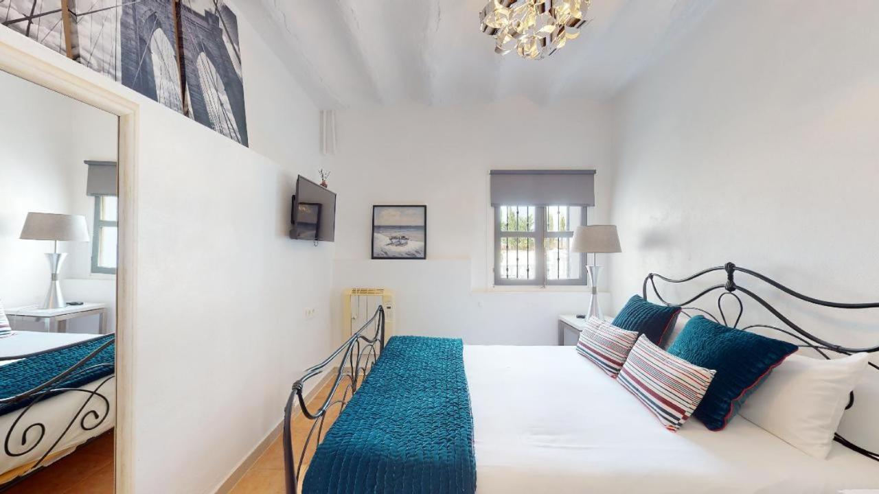 Bed and Breakfast Casa Lucia Канилес Экстерьер фото
