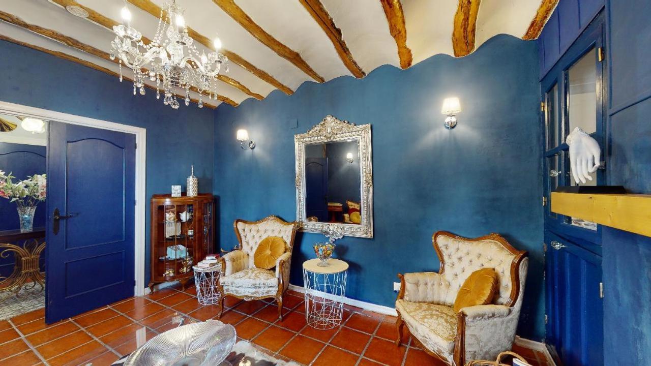 Bed and Breakfast Casa Lucia Канилес Экстерьер фото