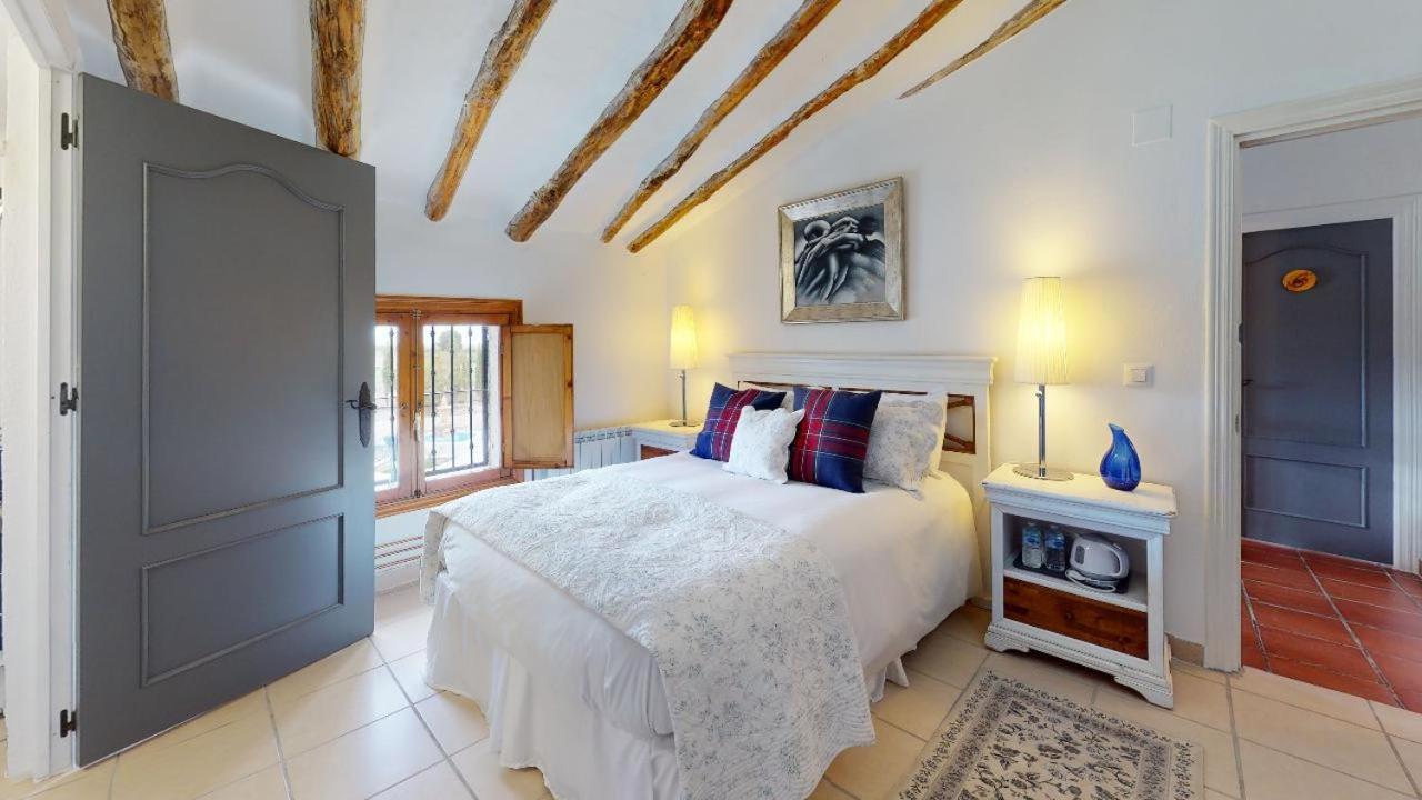Bed and Breakfast Casa Lucia Канилес Экстерьер фото