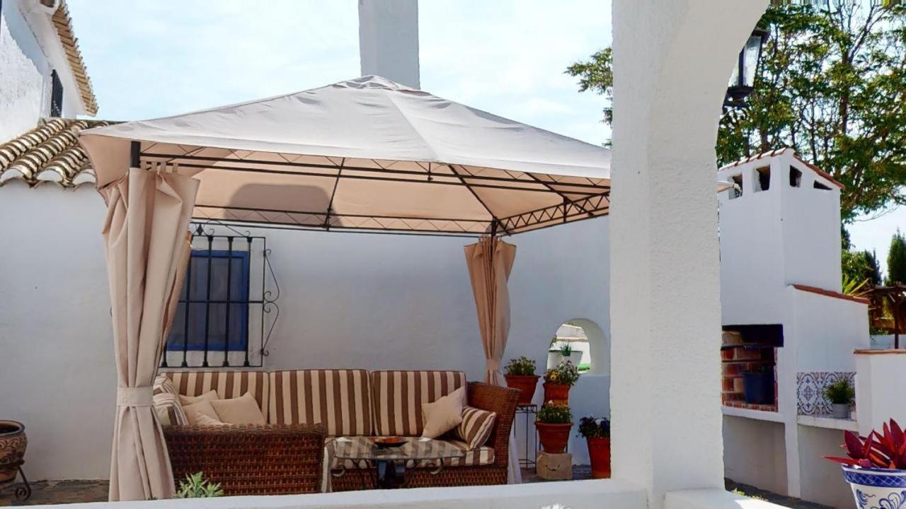 Bed and Breakfast Casa Lucia Канилес Экстерьер фото