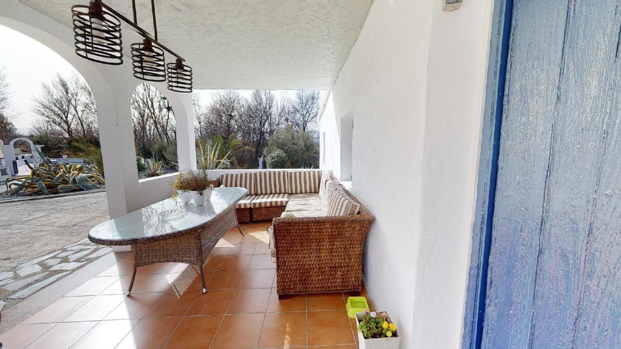 Bed and Breakfast Casa Lucia Канилес Экстерьер фото