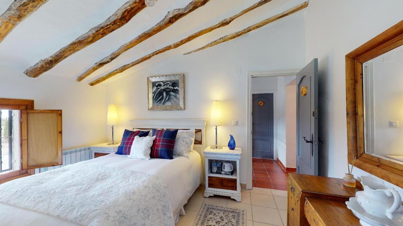 Bed and Breakfast Casa Lucia Канилес Экстерьер фото